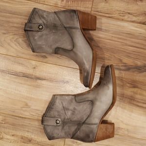 Frye "Jackie" bootie size 8 1/2 NWOT